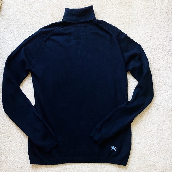 Burberry Sweaters - ❤️Burberry London Wool Turtleneck❤️